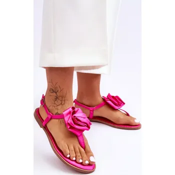 Dámské sandále Sandály model 180358 Step in style 36