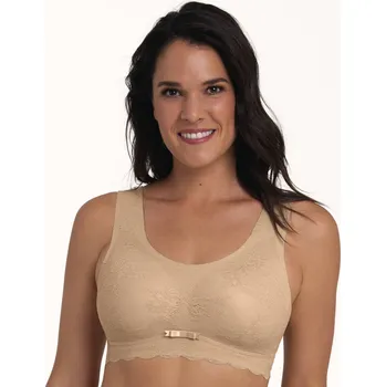 Podprsenka Essential Lace braletka s pěnovou výztuží 5400 desert - Anita Classix 753 desert L