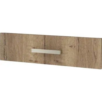 Nábytek Čelo ke kuchynské skřínce BE SMART Rustic XL C 60 ER dub halifax