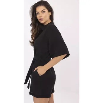 Dámský overall MI KO kombinéza A2479.73 černá jedna velikost