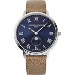 Frederique Constant Classics Quartz Moonphase FC-206RN3S6