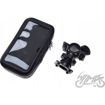 DRŽÁK TELEFONU S UPEVNĚNÍM NA ŘÍDÍTKA ČTYŘKOLKY