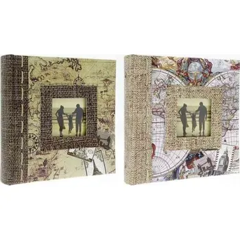 Fotoalbum Fotoalbum 10x15/200 KD46200 TRAVEL3