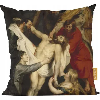 Polštář Polštář Snímání z kříže Peter Paul Rubens