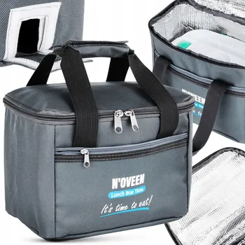 Termobox Termotaška N'oveen LBB2 černá 5 l