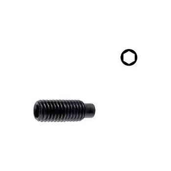 Šroub Šroub stavěcí DIN 915 nerez A2 M6x12 10ks