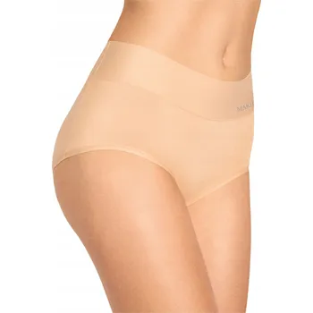 Kalhotky Dámské bavlněné KALHOTKY béžové, Julia High L, MARILYN