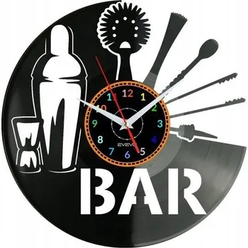 Hodiny Nástěnné hodiny Evevo 30 cm