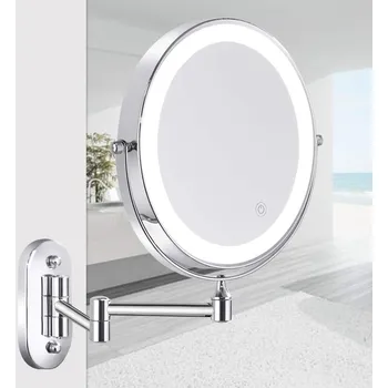 Zrcadlo Zrcadlo na líčení s zvětšením (315)