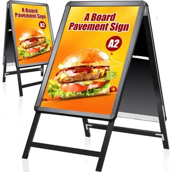 Reklamní stojan na plakáty A2 áčko