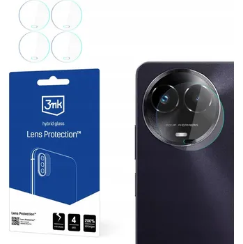 Pouzdro na mobilní telefon 3MK Ochrana objektivu fotoaparátu pro Realme C67 5G - fólie proti poškrábání