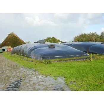 Fóliovník Plachta silážní 10 x 20m černá síly 0,12mm UV