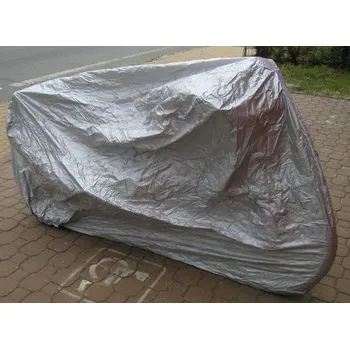 Plachta na motorové vozidlo Plachta na motocykl - velikost XL