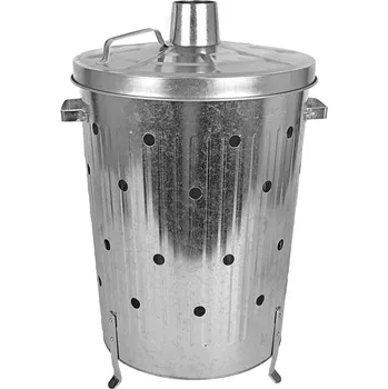 Sud na oheň ohniště 75l