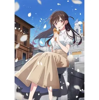 Obraz Plakát anime 29,7 x 42 cm