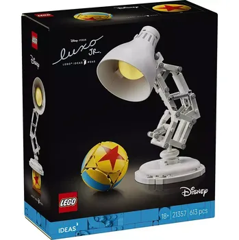 Stavebnice LEGO LEGO Ideas 21357 Disney Pixar Luxo Jr.