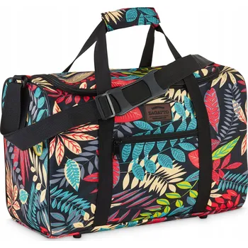 Dámská cestovní taška do letadla příruční zavazadlo WIZZAIR prostorná ZAGATTO