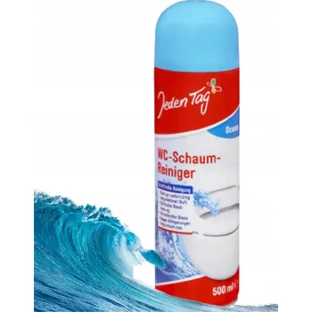 Jeden Tag čisticí pěna na WC 500 ml