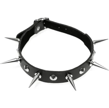 Přívěsek obojek Spikes - BWZ-702