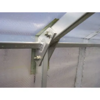 Fóliovník Fóliovník DURAL délka 4m - Konstrukce