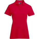 Promodoro Dámská polokošile E4005F Fire Red S