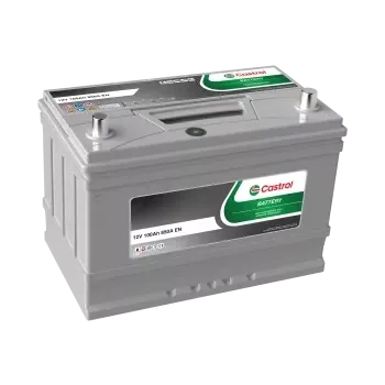 Autobaterie CASTROL ASIA 12V/100Ah 850A EN P D31