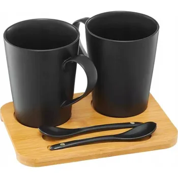 Hrnek Ambition Natural porcelán 450 ml