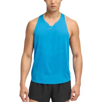 Pánské tílko Tílko Hoka Race Day Singlet 1164154-hkb Velikost XL