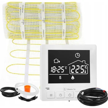 Topná rohož SADA Vyhřívací podložka pod dlaždice MA-160W/m2 4,5m2