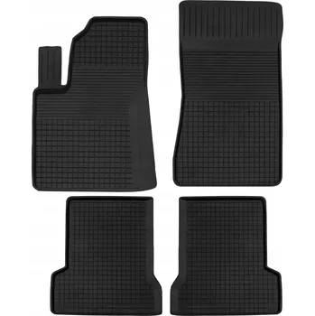 autokoberec Gumové autokoberce Prismat, 4 ks