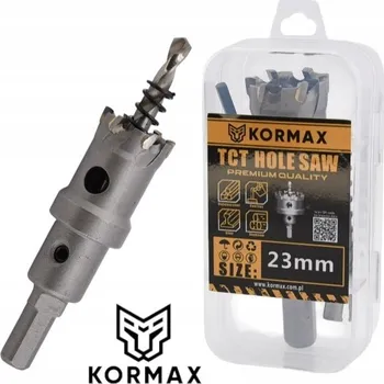 Vrták Kormax Korunkový Vrták 23 mm
