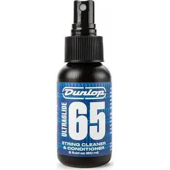 Leštidlo na strunný nástroj Čistící prostředek na struny Dunlop Formula 6582