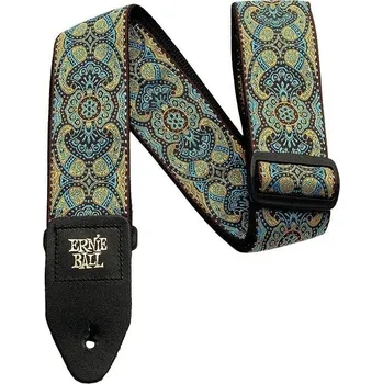 Kytarový popruh Ernie Ball Classic Jacquard Imperial Paisley Kytarový pás