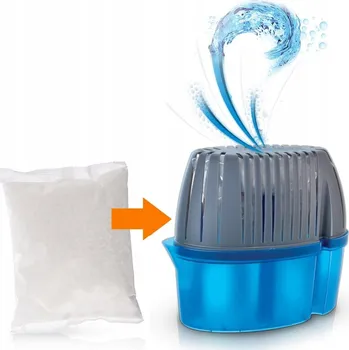 Odvlhčovač vzduchu Náplň POHLCOVAČ VLHKOSTI odvlhčovač vzduchu výměnná náhradní CITRON 450g