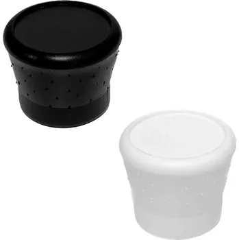 Florbal Unihoc Koncovka End cap 25.2 mm černá