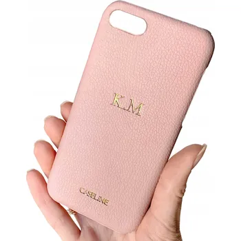 Pouzdro na mobilní telefon Zadní Kryt Caseline pro Apple iPhone SE (2020) růžový