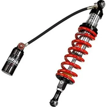 BITUBO Tlumič BITUBO Nastavitelné: předpětí pružiny, dvojitá komprese, délka red spring
