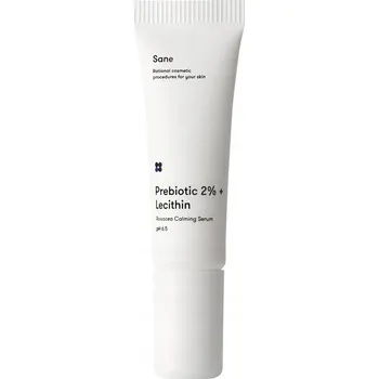 Pleťové sérum SANE Zklidňující sérum na obličej proti pupínkům 10 ml