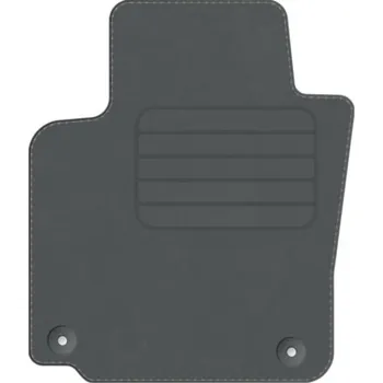 autokoberec VW GOLF VI CABRIO 11-16 koberec LP COMFORT ŠEDÝ