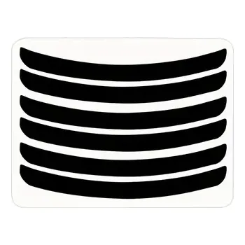 Diva LASHES KOMPENZÁTORY PRO LASH LIFTING 6ks