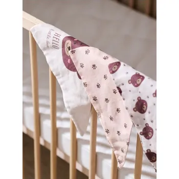 Pokrývka hlavy Sinsay - Sada 3 bryndáků - béžová - 779EK-08X - 779EK-08X-ONE