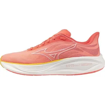 Dámská sportovní obuv Dámská běžecká obuv Mizuno NEO COSMO 8 Lososová, Bílá, Žlutá