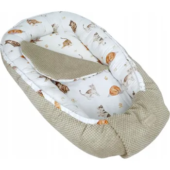 Hnízdečko pro miminko Hnízdečko pro miminko Kolekce Koťátka KOELL