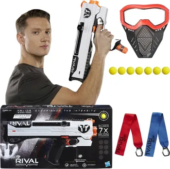 Nerf Rival Phantoms Corps Helios XVIII-700 E0003 + červená maska