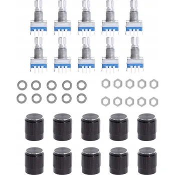 IP kamera ROTAČNÍ ENKODÉR LSKF-008 360 STUPŇŮ Z PRZYCISKIEM 10SZT