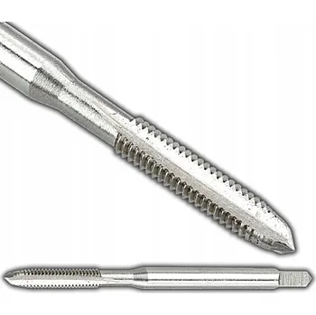 Závitořezný nástroj STROJNÍ ZÁVITNÍK M4 PRO TVORBU VNITŘNÍCH ZÁVITŮ M3 x 0,7