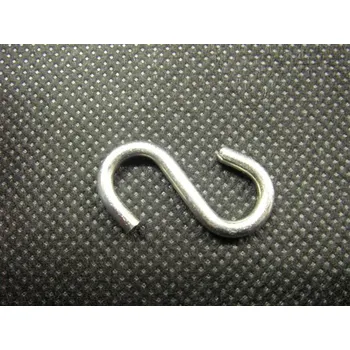 Věšák Háček kovový malý