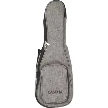 Obal pro strunný nástroj Povlak na sopránové ukulele Cascha HH 2028 Soprano Ukulele Bag