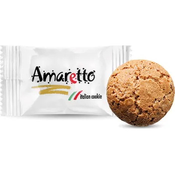 Emmepi Dolci Amaretto - sušenky ke kávě 300 ks