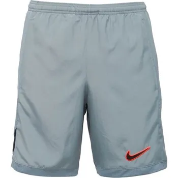 Pánská móda Pánské fotbalové šortky Nike ACADEMY XL Šedá, Černá